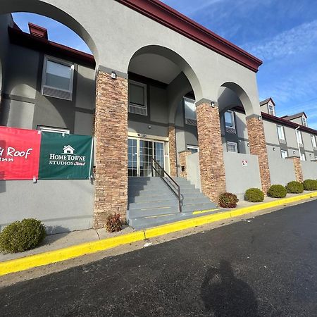 Hometowne Studios By Red Roof Richmond, Va - W Broad St Dumbarton Exterior photo